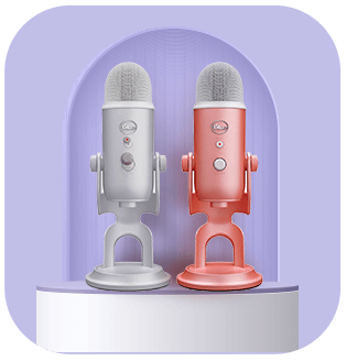 美國BLUE YETI 專業USB麥克風