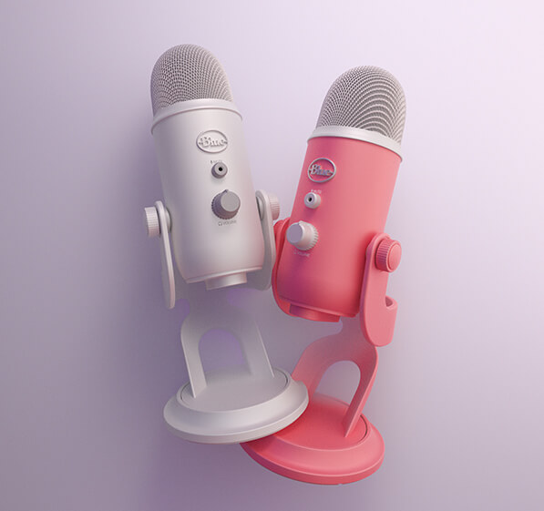 美國BLUE YETI 專業USB麥克風