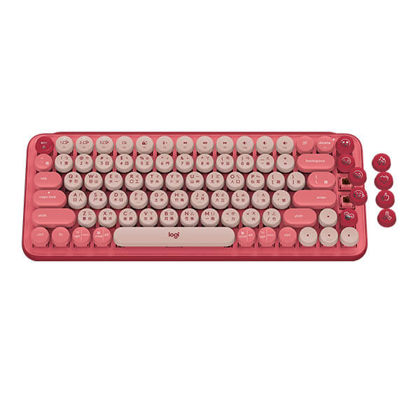 POP KEYS 無線機械式鍵盤