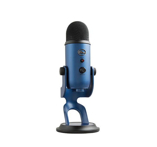 美國BLUE YETI 專業USB麥克風