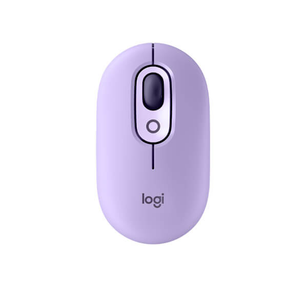 POP MOUSE無線藍牙滑鼠
 送Bolt接收器